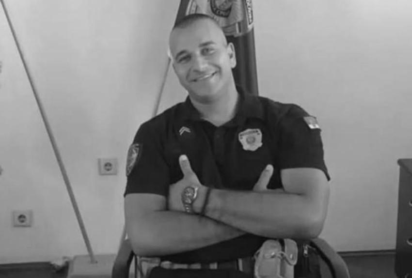 Policajac koji je poginuo u saobraćajnoj nesreći u Novom Sadu