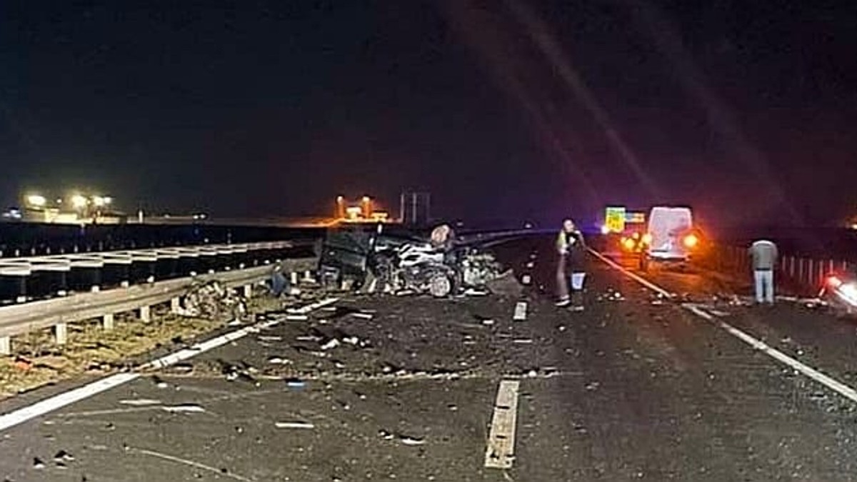 Saobraćajna nesreća kod Subotice