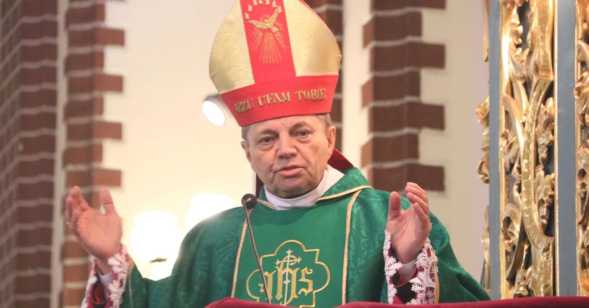 Bp Dubrawski w Sycowie: tylko modlitwa ma moc zakończyć wojnę - Informacje