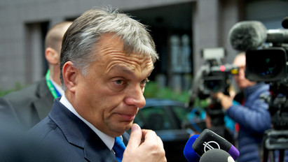 Orbán Viktor az Év embere!