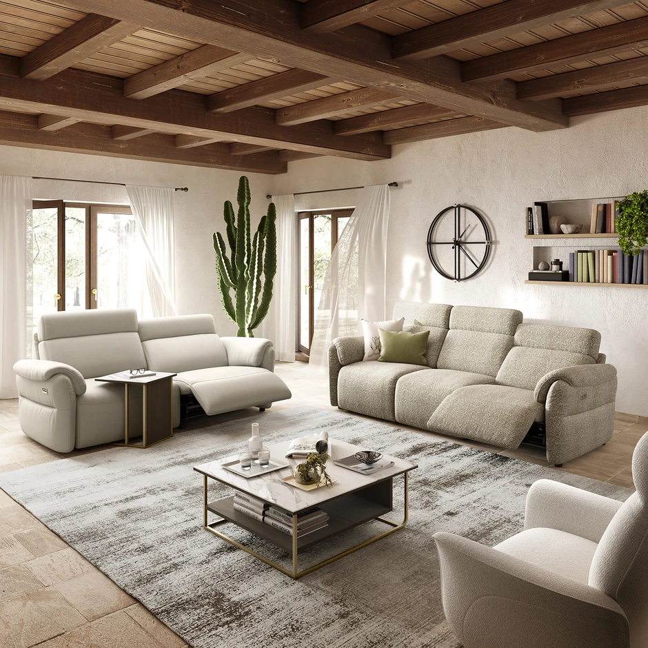 HOUSTON Natuzzi