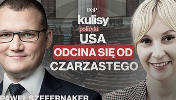 Burza po RBN. Szafernaker ostro o Tusku, Czarzastym i Sikorskim [KULISY POLITYKI]