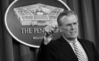 Zmarł były szef Pentagonu Donald Rumsfeld
