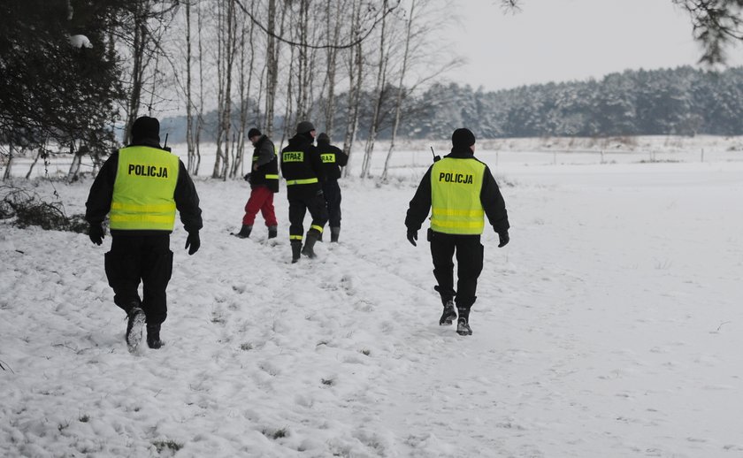 Poszukiwania zaginionych braci