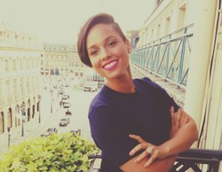 Alicia Keys zaangażowana politycznie i najlepsza w życiu [ZDJĘCIA]