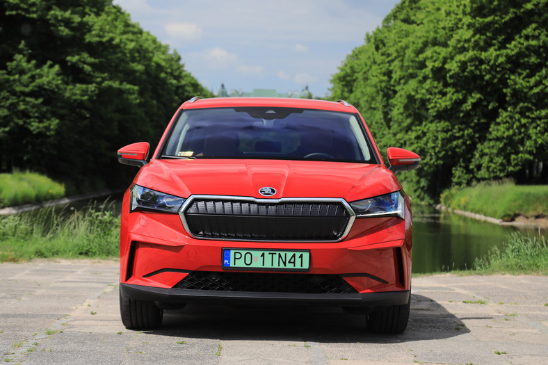 Skoda Enyaq iV 80 2021