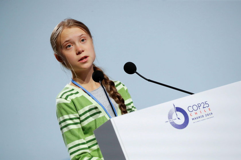 Greta Thunberg