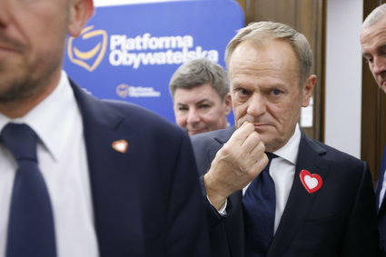 Tusk chce zmienić ustalenia PiS. Już naciska na Amerykanów