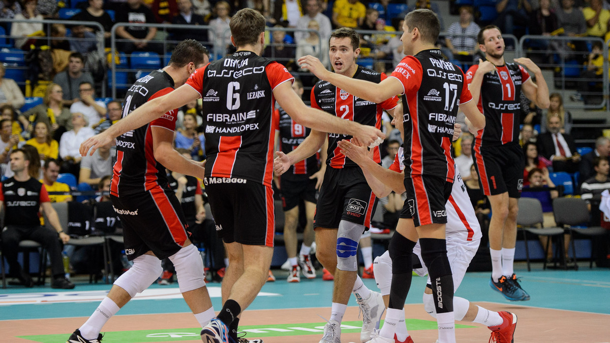 Asseco Resovia Rzeszów - mistrz Polski, finalista Ligi Mistrzów 2015