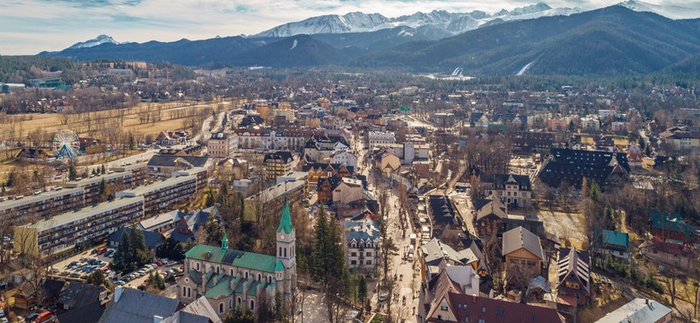 W Zakopanem powstał kolejny 5-gwiazdkowy hotel. Należy do wujka sławnej aktorki