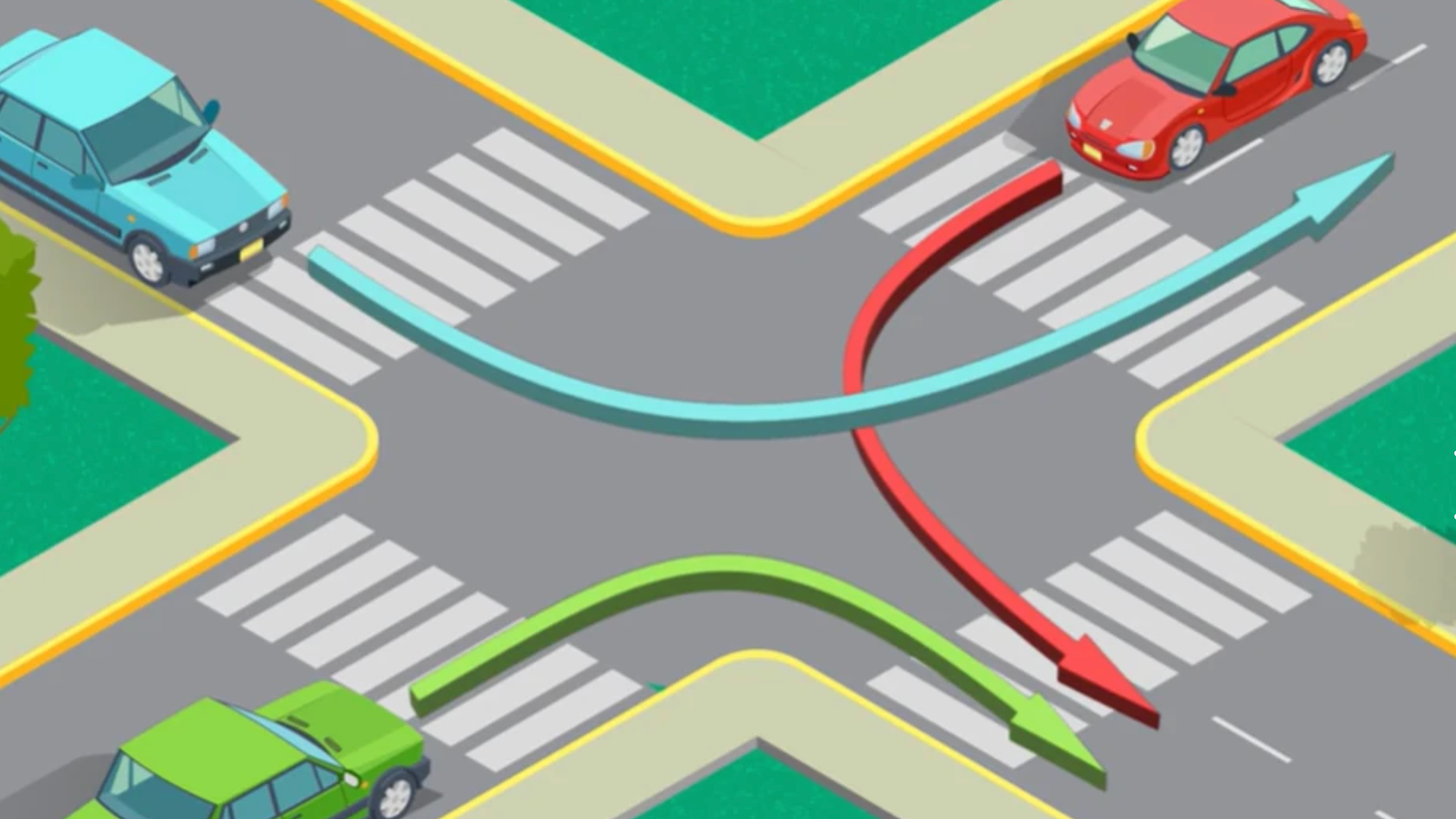 Táto banálna križovatka potrápi aj skúsených šoférov.