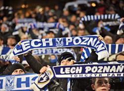 Imponująca skuteczność. Lech Poznań gromi Spartę Praga