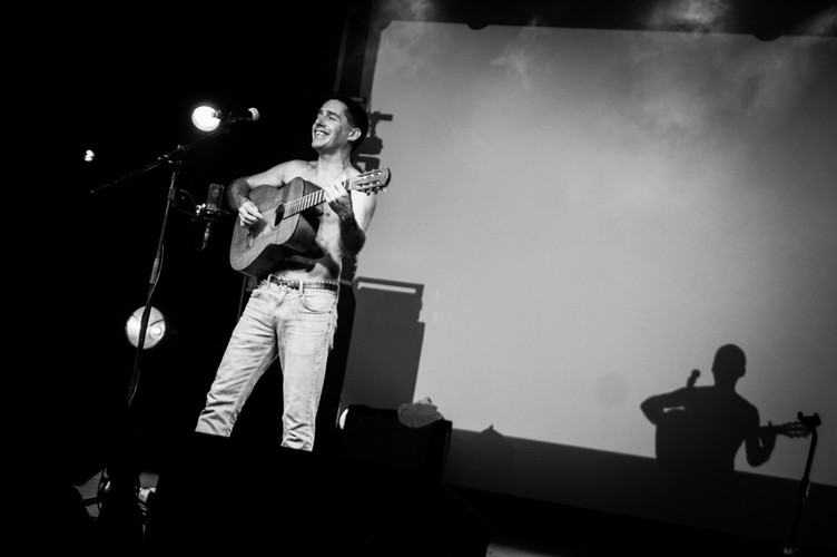 Juan Waters, fot. Maciek Suchorabski