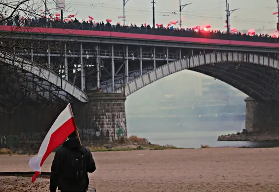 Nacjonalizm podniósł głowę tak wysoko, jak jeszcze nigdy od 25 lat