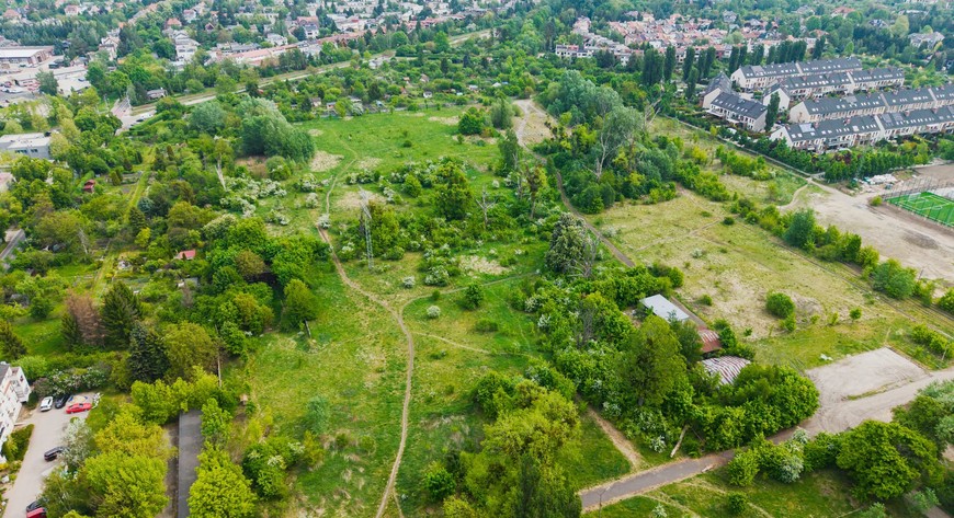 Tu powstanie za kilka lat nowy wrocławski park