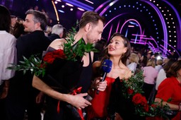 co za wyznanie w "tańcu z gwiazdami". "myślałem, że zamknąłem swoje serce, ale ty je otworzyłaś"