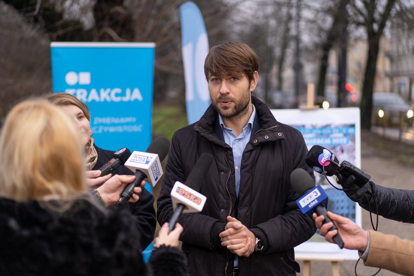 Ulice zmienią się w Bulwary Północne