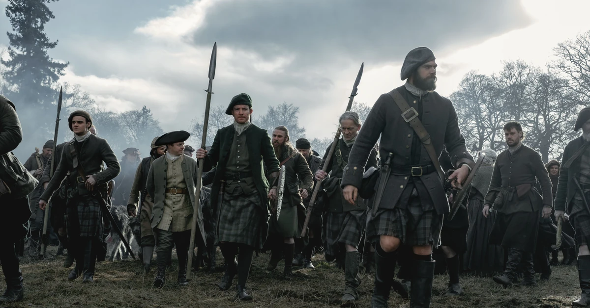 Kultowy serial kostiumowy powrócił. Już sam zwiastun przyciągnął 13 milionów widzów