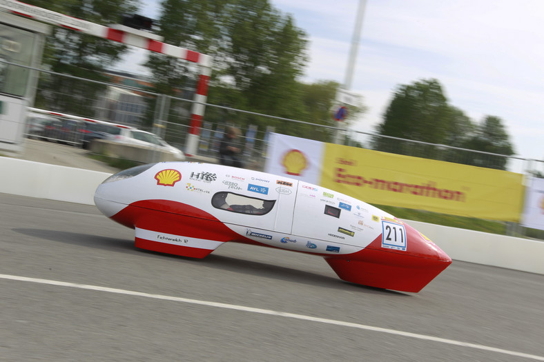 Shell Eco Marathon