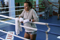 Anna Mucha trenuje boks