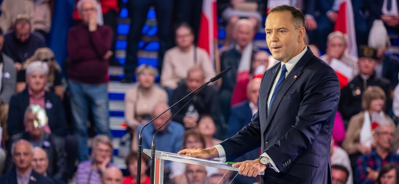 Były selekcjoner reprezentacji Polski o Karolu Nawrockim. "Potrzebny jest psychiatra"