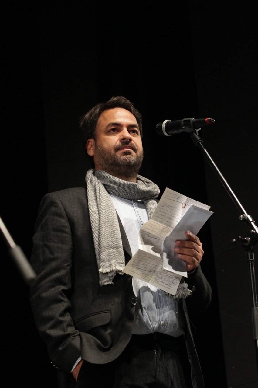 Pred put u Beograd završio film: Prošlogodišnji pobednik FAF-a Gurvinder Sing