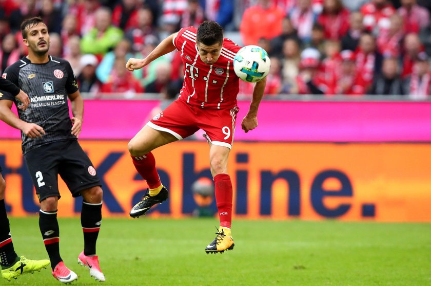 Bundesliga - FC Bayern Munich vs 1. FSV Mainz 05