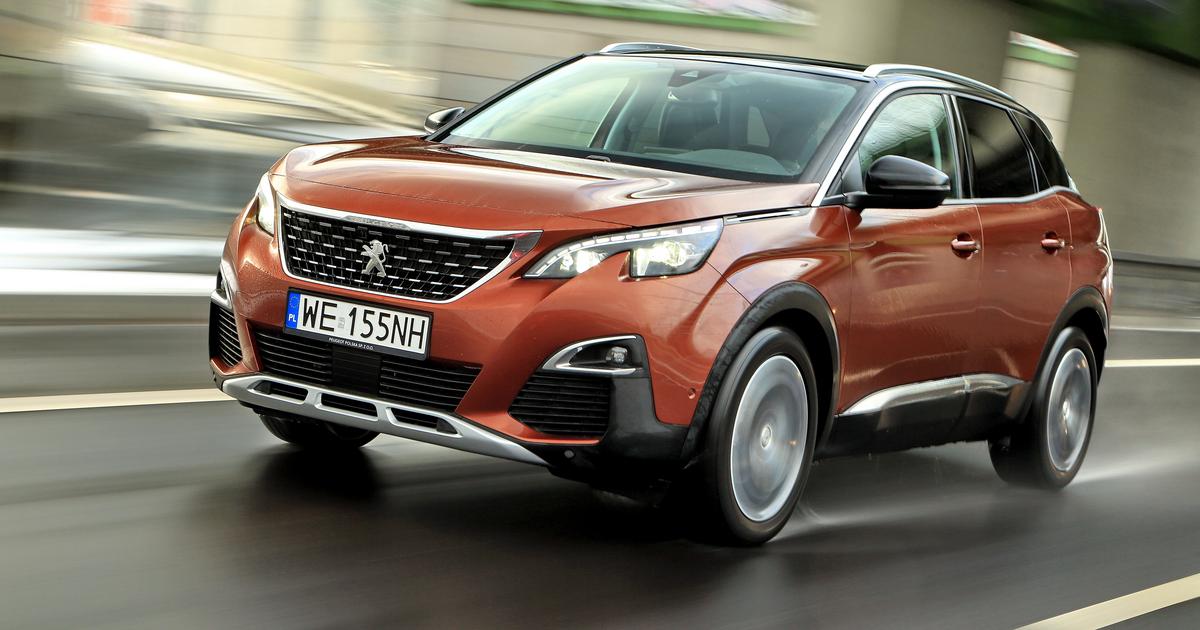 Auto Świat Test Peugeot 3008