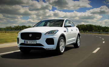 JAGUAR E-Pace