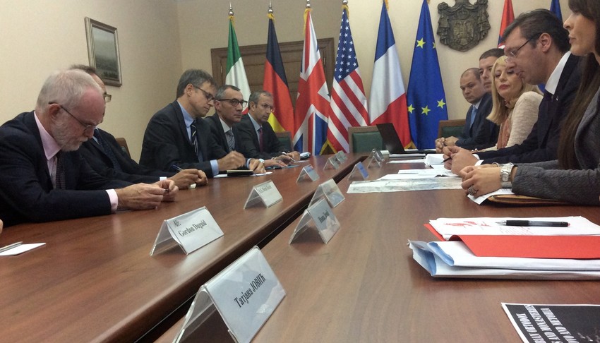 Umor ili razočaranje: Teški razgovori u Vladi Srbije