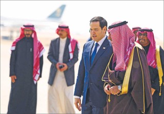 Oni mają ułożyć ugodę Rosji z Trumpem