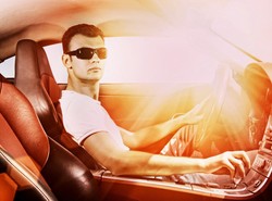 Uważaj, żeby upał nie zabił cię w aucie