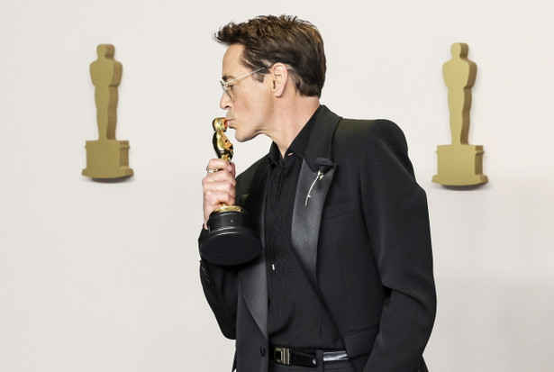 Robert Downey Jr. dostał pierwszego w swojej karierze Oscara.
