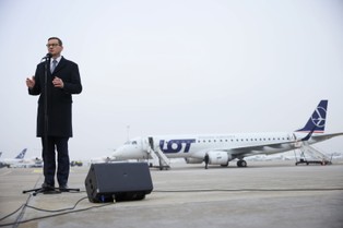 Morawiecki: Decyzje o dostawie broni ofensywnej muszą być podejmowane przez całe NATO