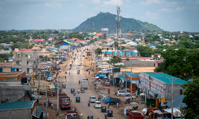 The poorest country in the world [theguardian]