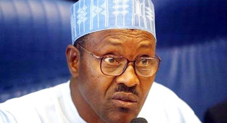 Muhammadu Buhari