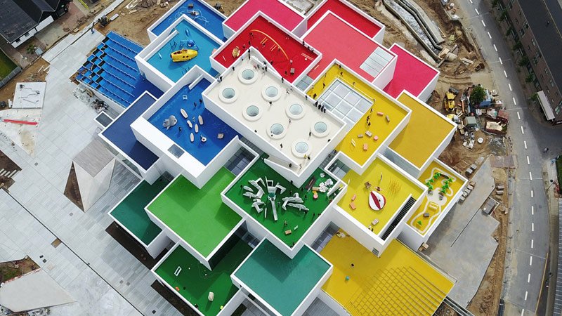 Budynek LEGO House