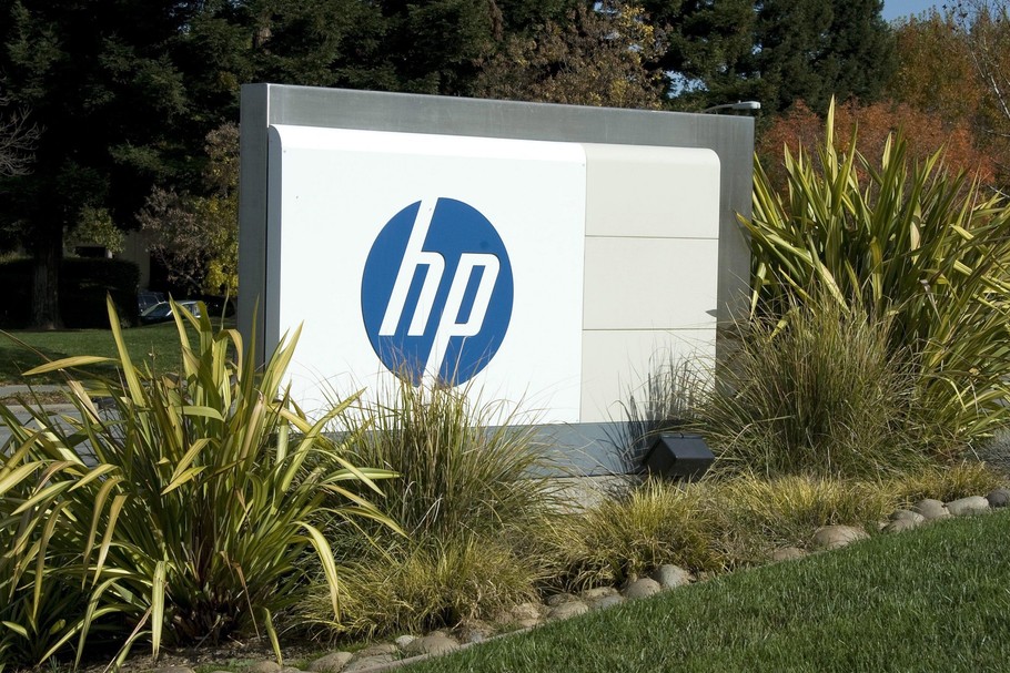 Hewlett-Packard