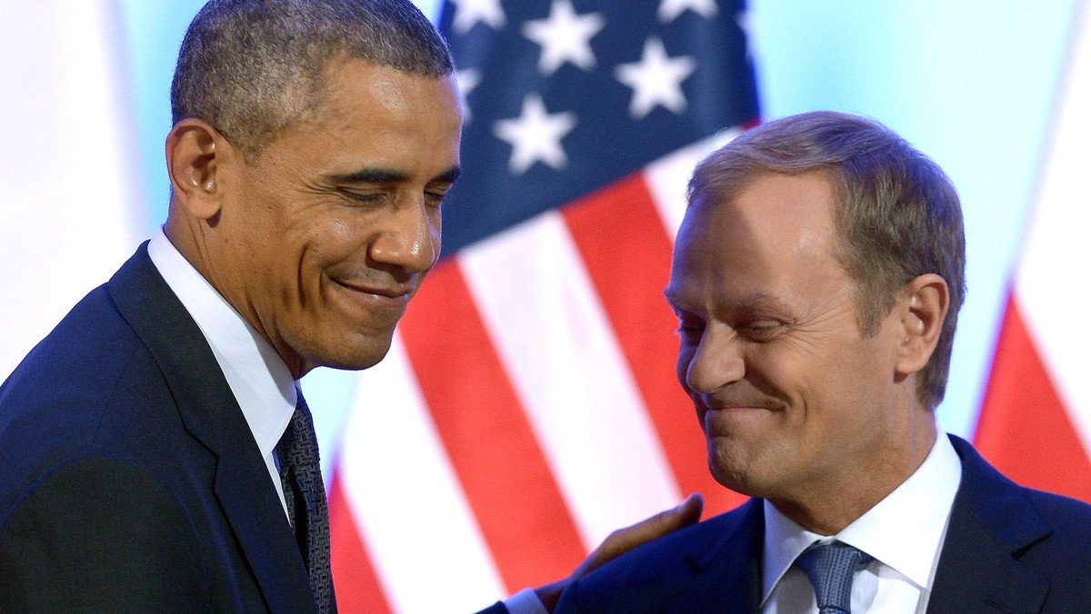 Premier Donald Tusk przedstawił prezydentowi USA Barackowi Obamie polski pomysł unii energetycznej - zwiększenia niezależności energetycznej UE. Jak powiedział, uwagi jakie wymienili wskazują "na możliwość praktycznej współpracy".