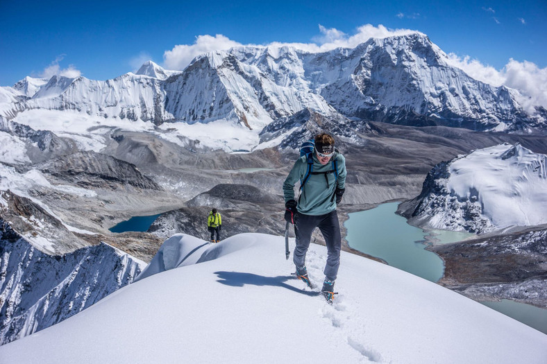 Nepal. Kilian Jornet "Niemożliwe nie istnieje"