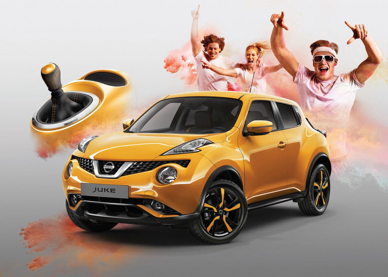 Nissan Juke Fun Edition