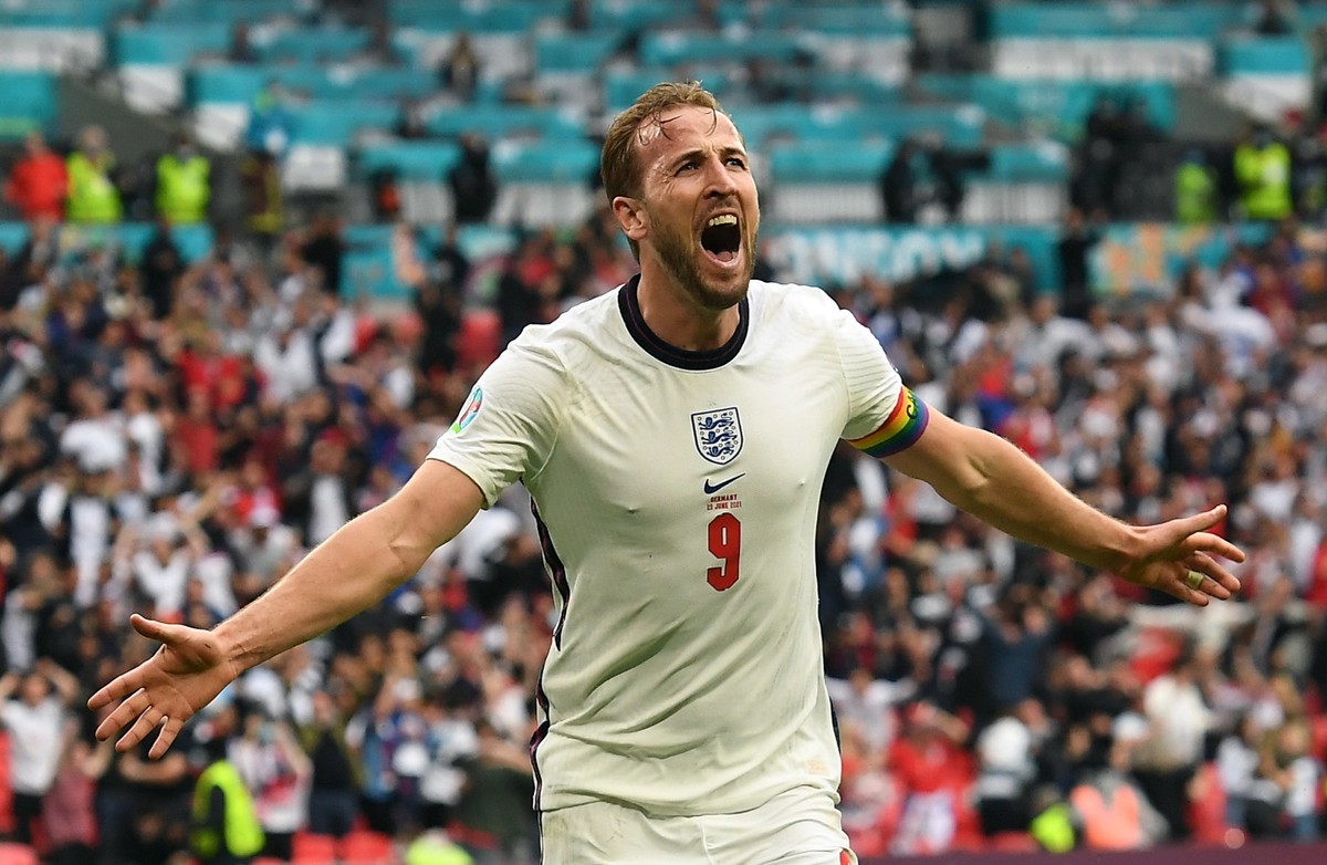Harry Kane trafił na 2:0