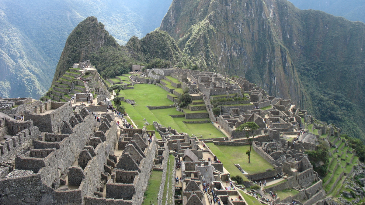 Koniec protestu ws. Machu Picchu. Atrakcja ponownie otwarta dla turystów