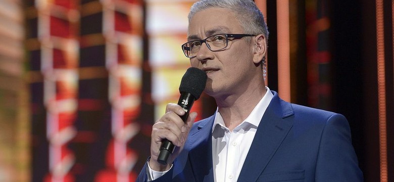 To już oficjalne. Artur Orzech nowym prowadzącym "Szansę na sukces"
