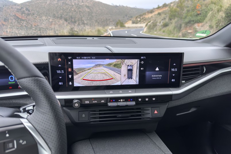 Opel Grandland Plug-in Hybrid