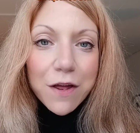 Jasnovidka Selina Avalon.