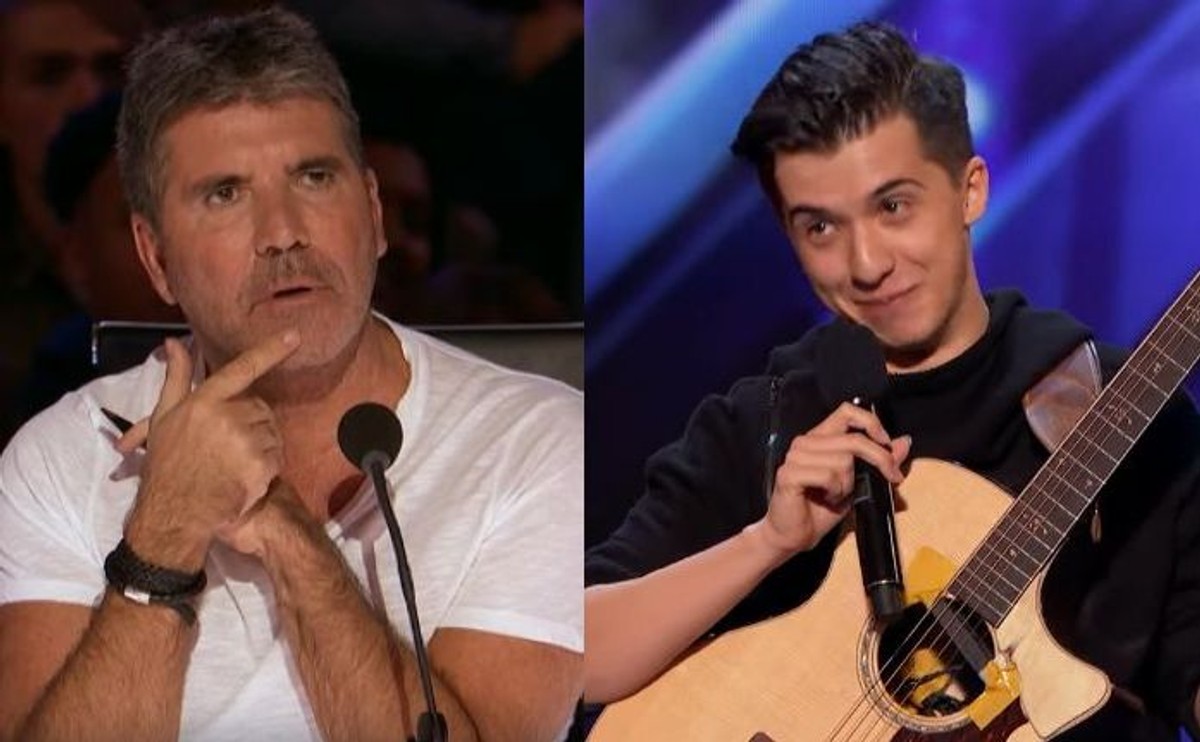 18-letni Polak zachwycił jurorów amerykańskiego "Mam Talent" [WIDEO]