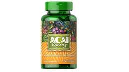 Acai 1000 mg - wskazania, przeciwwskazania, dawkowanie, ostrzeżenia