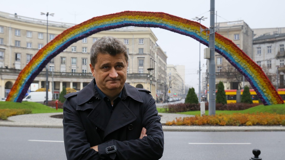 WARSZAWA PALIKOT TĘCZA ZWIĄZKI PARTNERSKIE KONFERENCJA