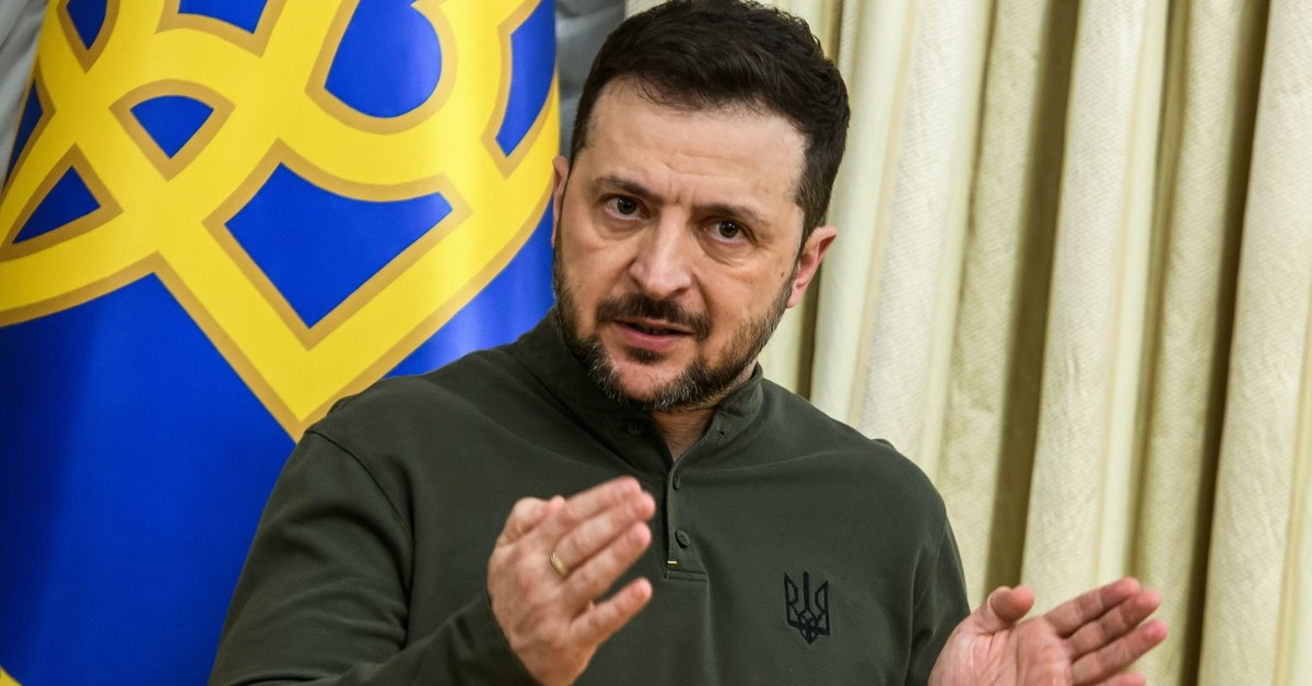 Metale ziem rzadkich. Ukraina przekazała USA projekt umowy